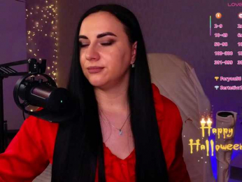 YURIEVNA13 webcam model stream image