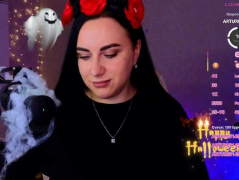 YURIEVNA13 webcam model stream image