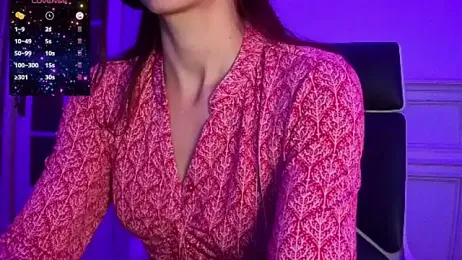 nambidash- webcam model stream image