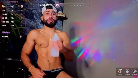 Luca_Fuego webcam model stream image