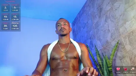 Itsmikenoir webcam model stream image