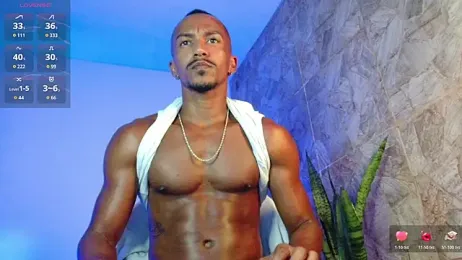 Itsmikenoir webcam model stream image