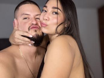 TravisAndAdell webcam model stream image