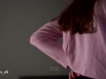 secrets_eli webcam model stream image