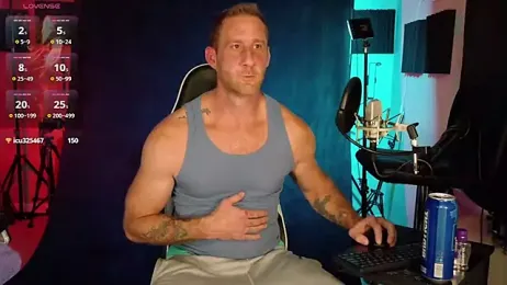 FiftyShadez webcam model stream image