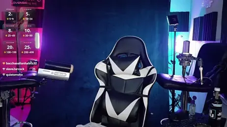 FiftyShadez webcam model stream image