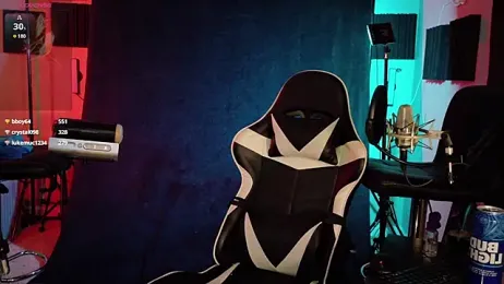 FiftyShadez webcam model stream image