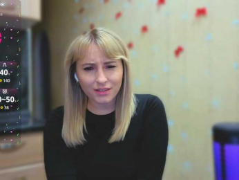 Smorodinkaa webcam model stream image