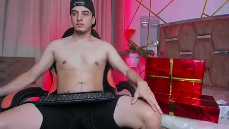 Maximo__ webcam model stream image