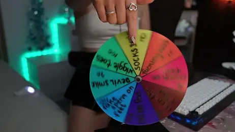 MrsTenderBeast webcam model stream image