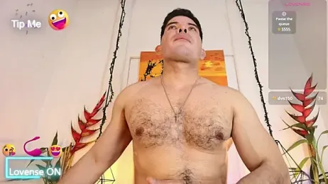 Andrewstelle_coleman webcam model stream image