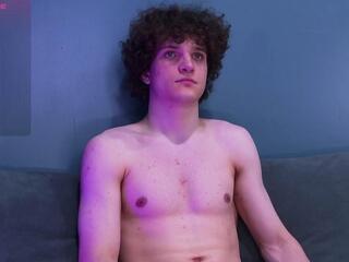 Finn Reed webcam model stream image