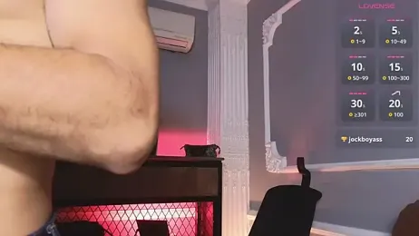 ArturoCardona_ webcam model stream image