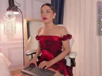 doll_isa_ webcam model stream image