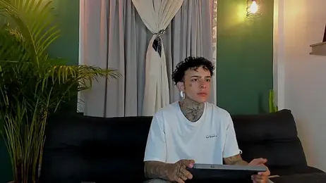 Aron_ford webcam model stream image