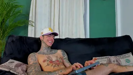 Aron_ford webcam model stream image