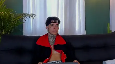 Aron_ford webcam model stream image