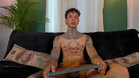 Aron_ford webcam model stream image