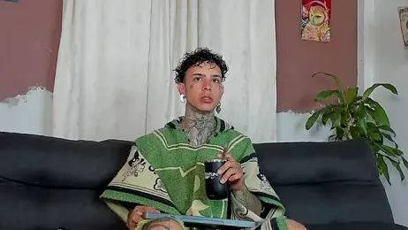 Aron_ford webcam model stream image