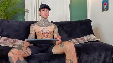 Aron_ford webcam model stream image