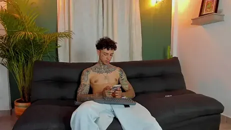 Aron_ford webcam model stream image