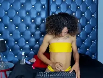 IrinaDuarte webcam model stream image