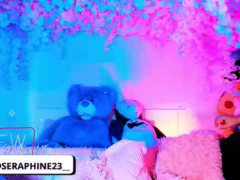 seraphine23_ webcam model stream image