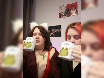 Himi-Ashley webcam bongacams model stream image