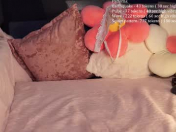 kittywannawin webcam chaturbate model stream image