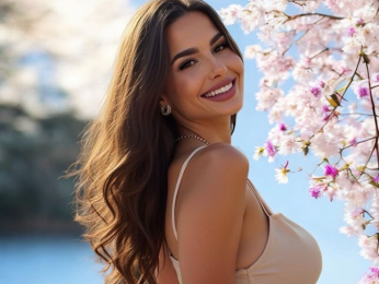 July webcam model stream image