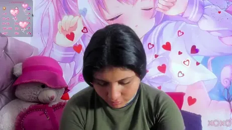 CAMIILA_2 webcam model stream image