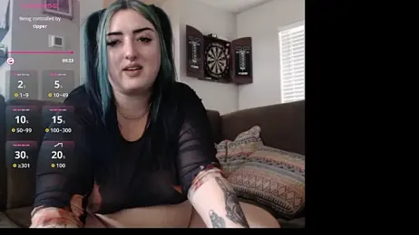 ImKatMeow webcam model stream image