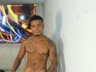 Jesko Evo webcam flirt4free model stream image