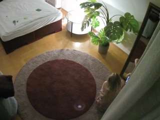 voyeurcam-julmodels-whitebed-5 webcam model stream image