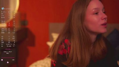 NinfaManivong webcam model stream image