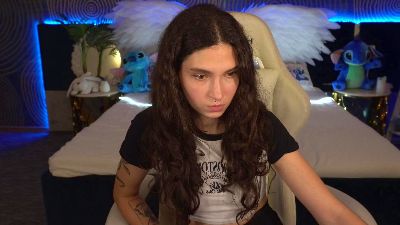 BabyFlowerr webcam model stream image