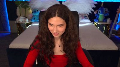 BabyFlowerr webcam model stream image