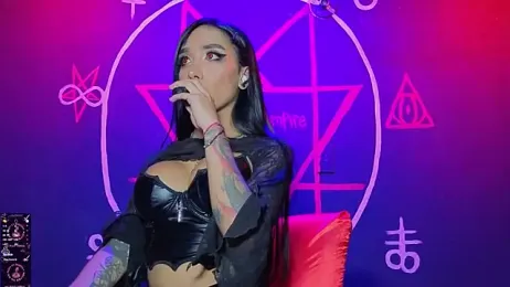 Depresion_Black webcam model stream image