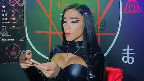 Depresion_Black webcam model stream image