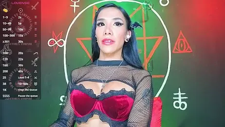 Depresion_Black webcam model stream image