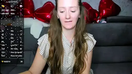 DreameSoul webcam model stream image