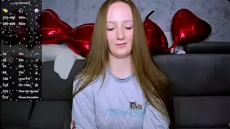 DreameSoul webcam model stream image