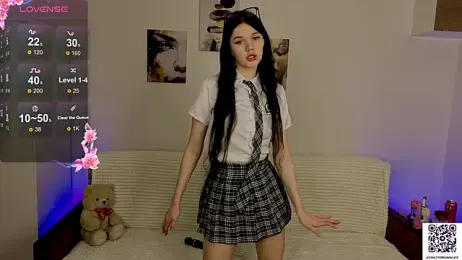 Goalice webcam model stream image