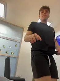 TaylerWhite webcam model stream image