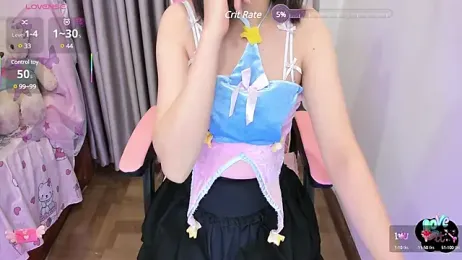 Babe_YK webcam model stream image