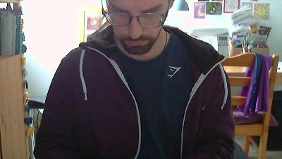 theoldboy25 webcam model stream image