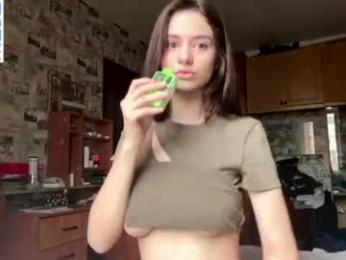 milenazar webcam chaturbate model stream image