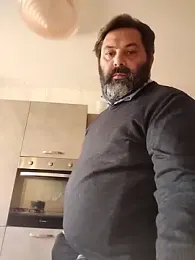 Necroforo webcam model stream image