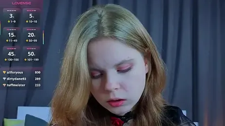 JulietteRain webcam model stream image