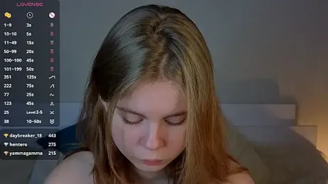 JulietteRain webcam model stream image